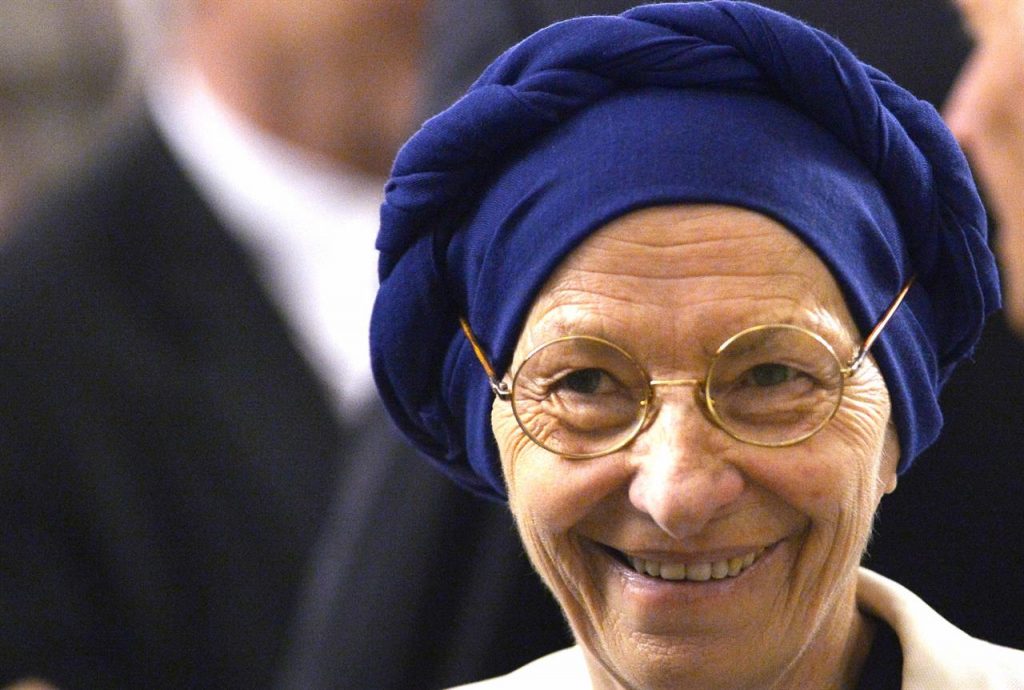 emma bonino studiare resistere salvini