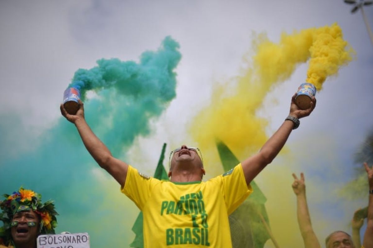 brasile bolsonaro presidente eletto