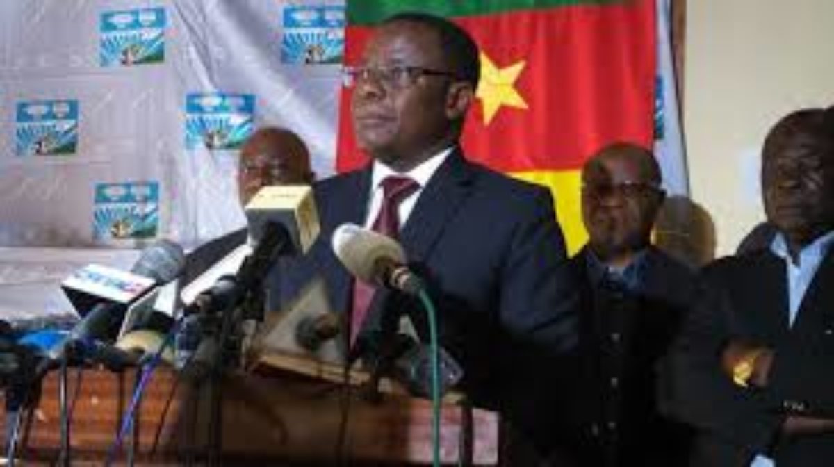 elezioni presidenziali camerun 2018