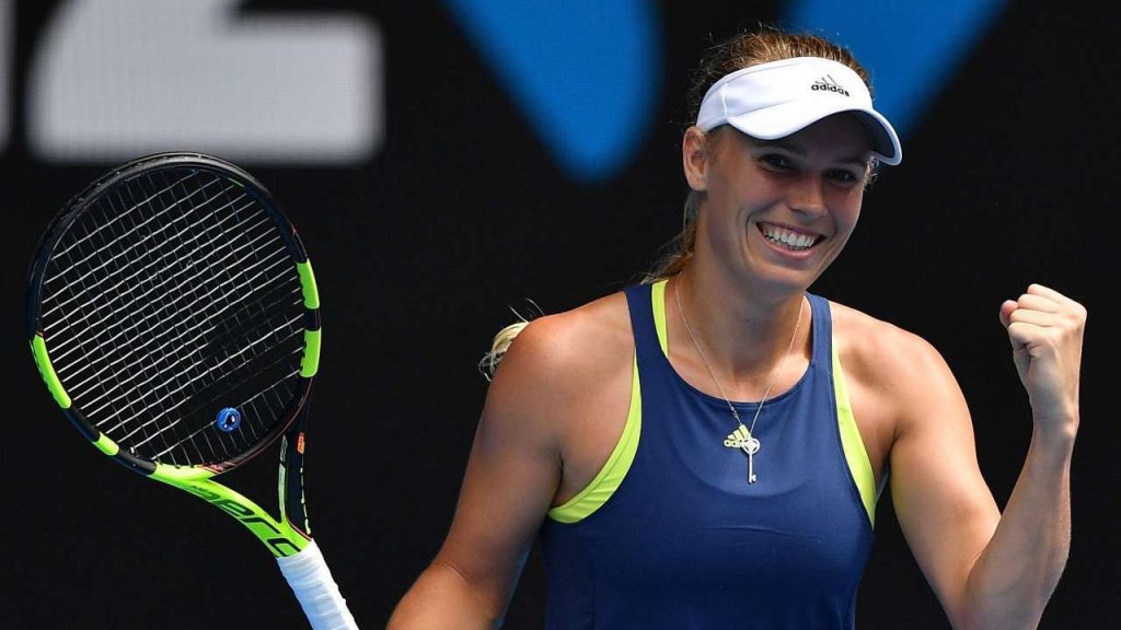 Caroline Wozniacki artrite reumatoide