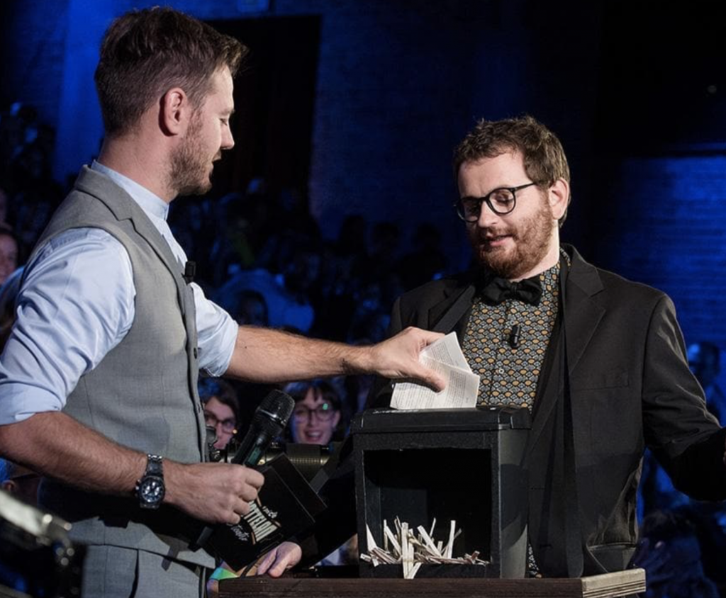 cattelan nome premier