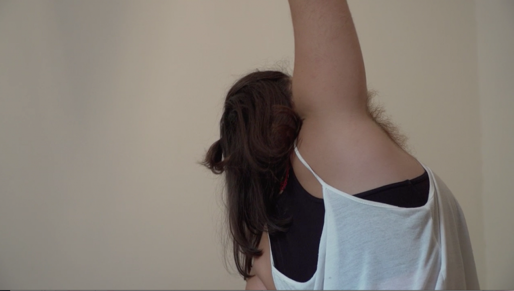 non depilarsi le gambe