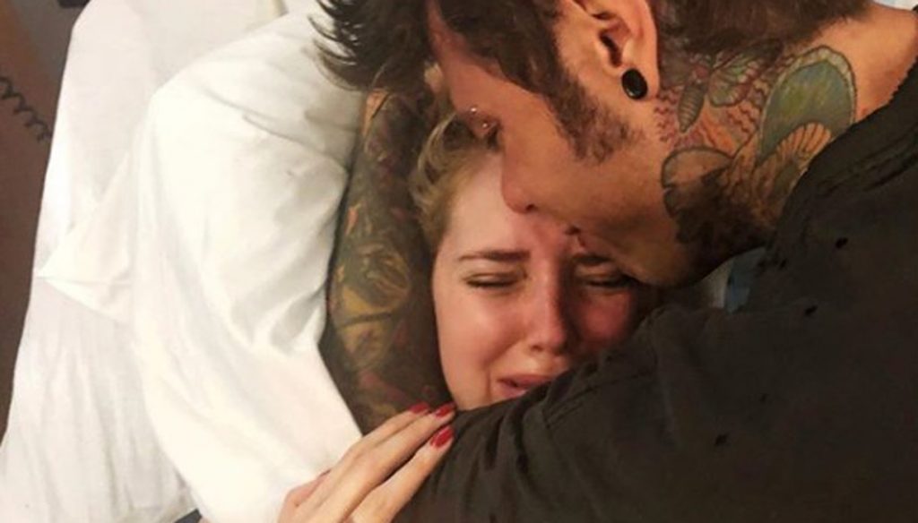 Fedez Instagram polemica fan