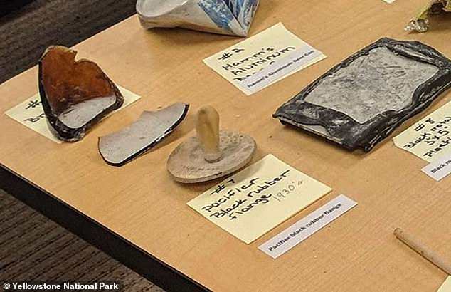 yellowstone monete antiche