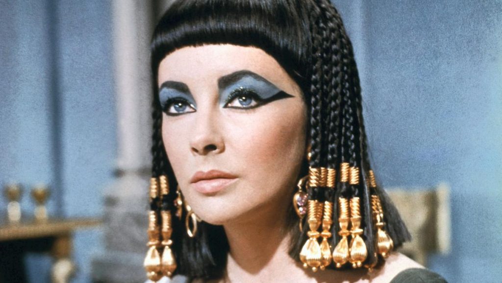 cleopatra regina seduttrice
