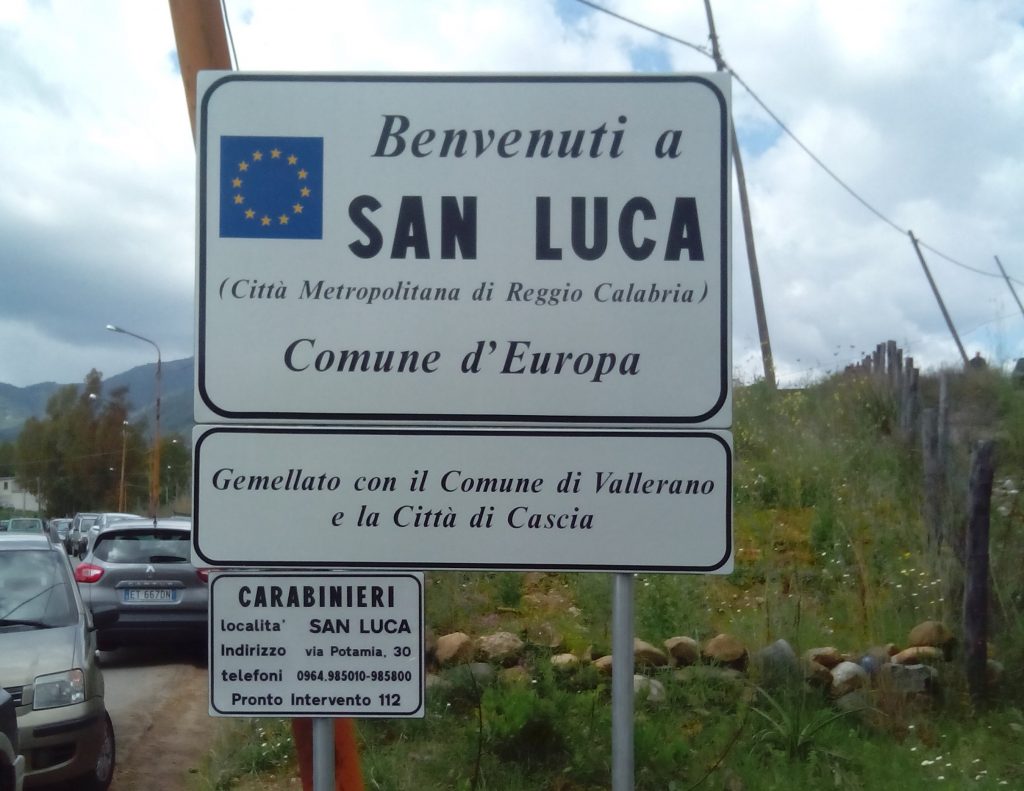 comuni sciolti per mafia 2018