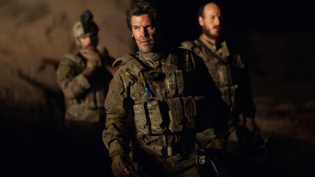 Soldado film prima pozzallo