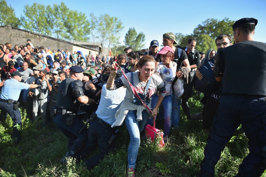 croazia muro confine migranti