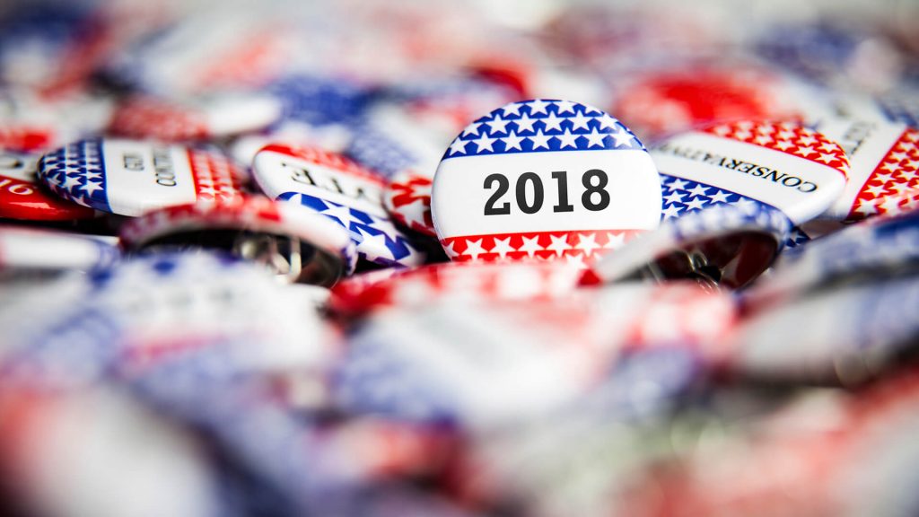 Elezioni midterm Usa 2018