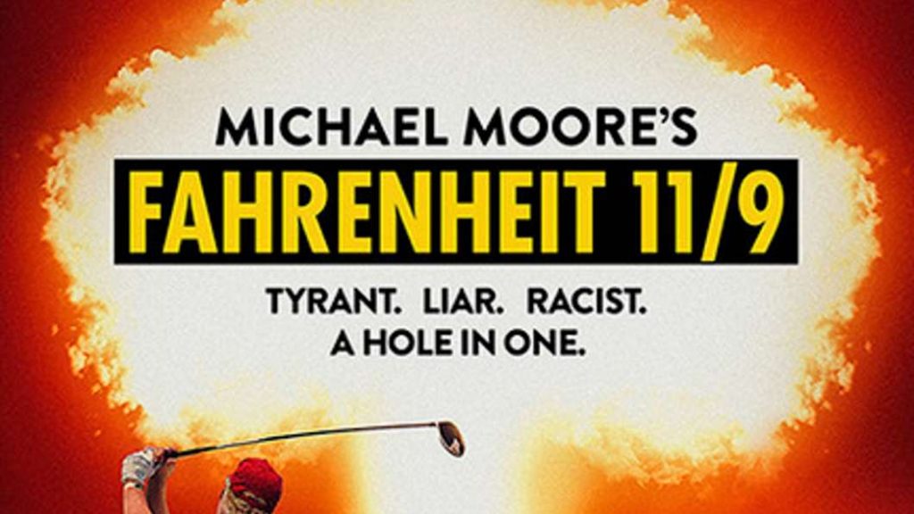 fahrenheit 11 9