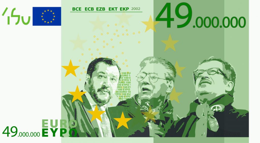 fondi Lega Giorgetti