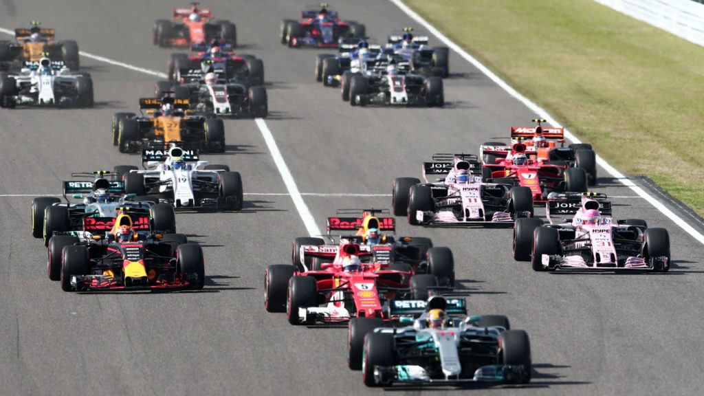 Gp Messico formula 1 risultato