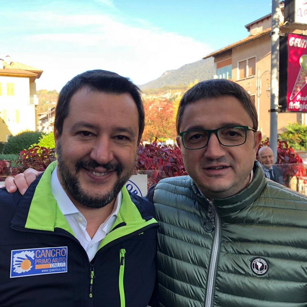 maurizio fugatti presidente trento chi è