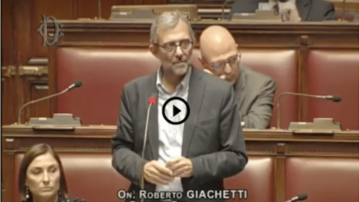 giachetti attacca 5 stelle
