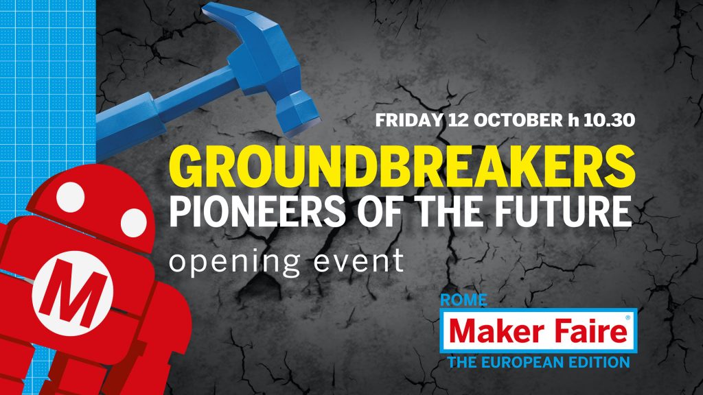 Maker Faire Roma 2018