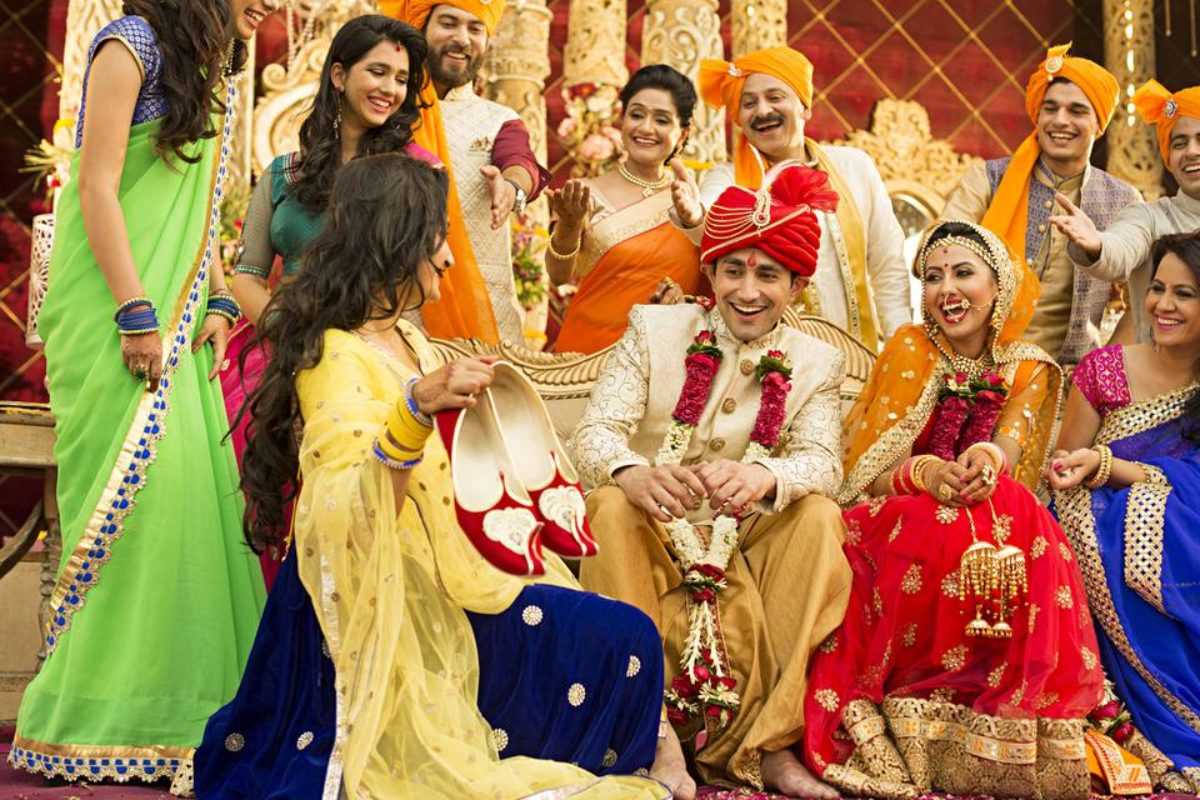 india biglietto matrimoni tradizionali