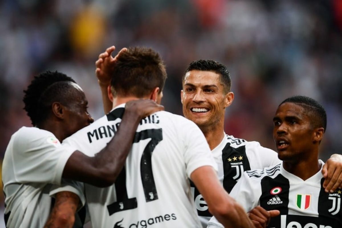 Milan Juventus diretta live risultato