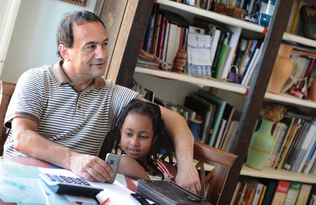 lega contro lucano che tempo che fa