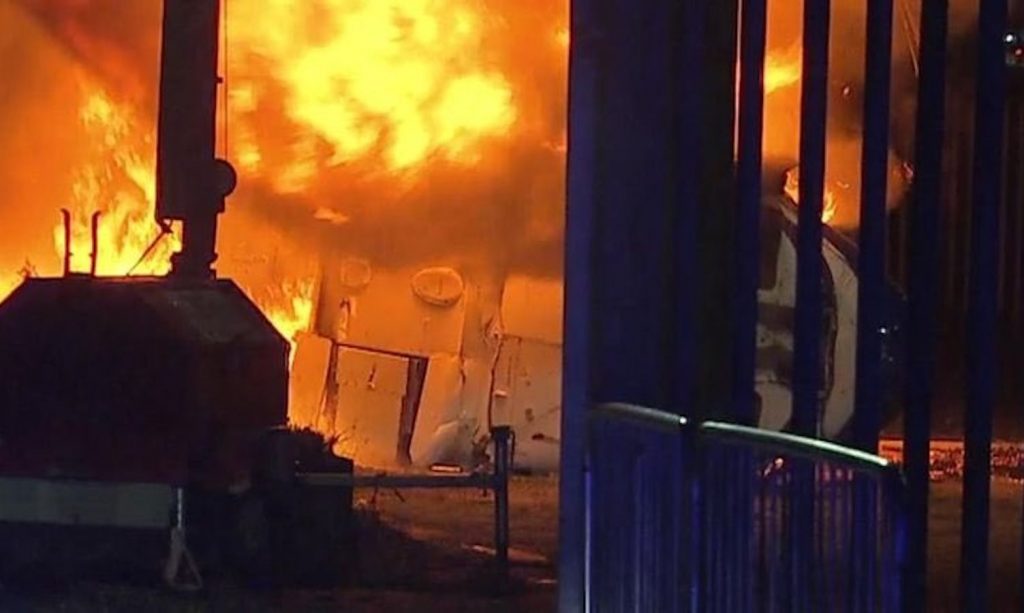 leicester elicottero presidente