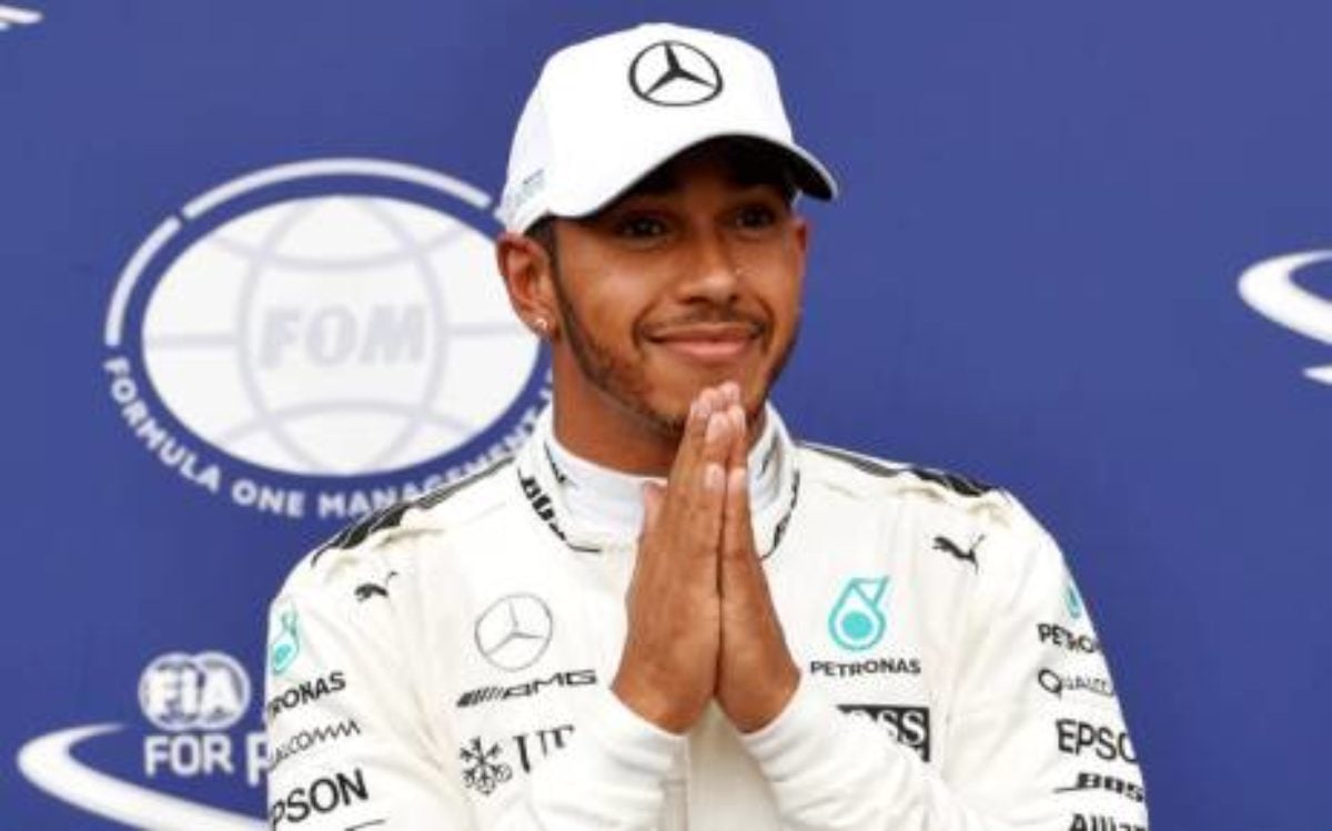 Formula 1 Hamilton campione del mondo se