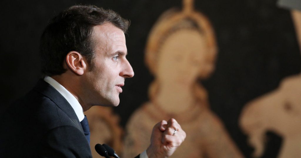 macron rimpasto governo