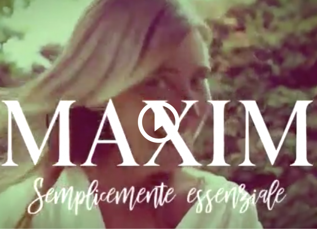 maria elena boschi maxim