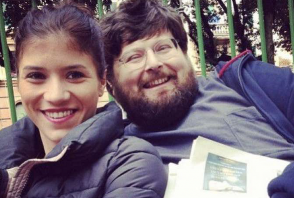 moglie mario adinolfi