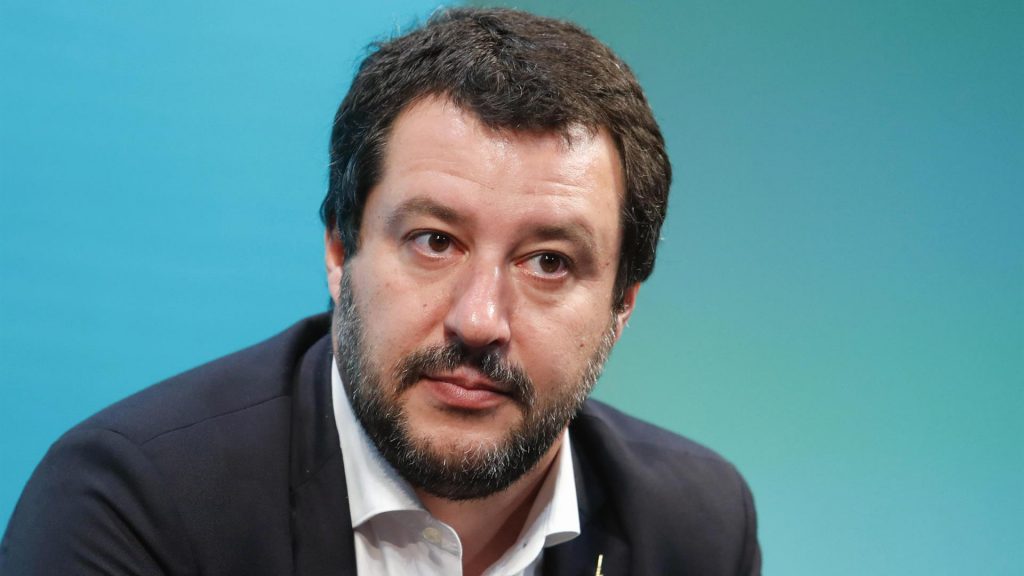 crisi governo salvini