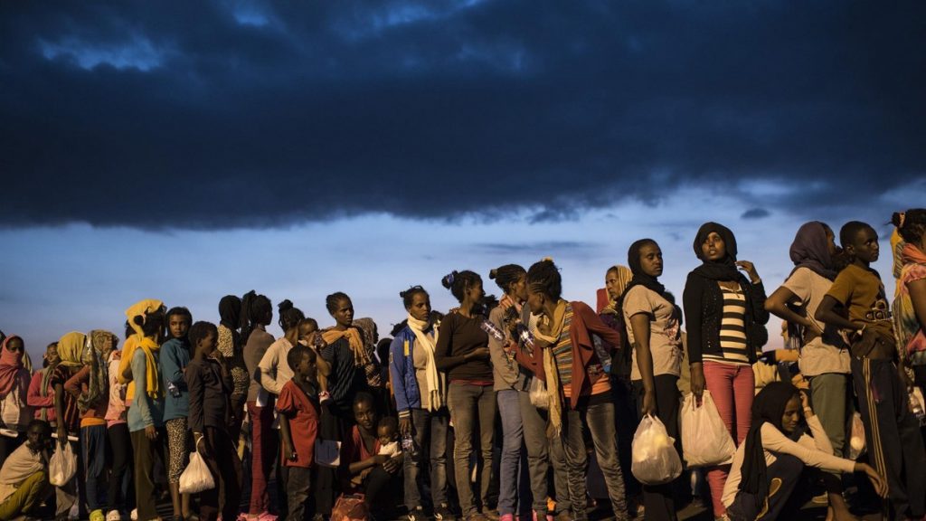 amnesty italia migranti repressione