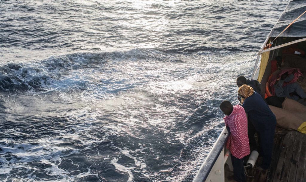 record migranti morti settembre