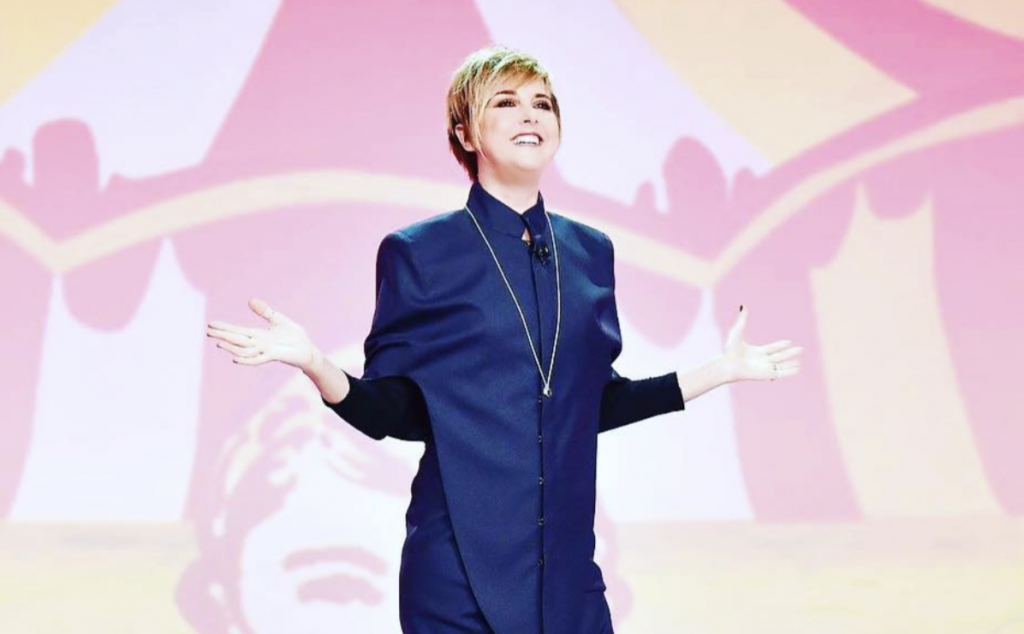 nadia toffa cancro cure