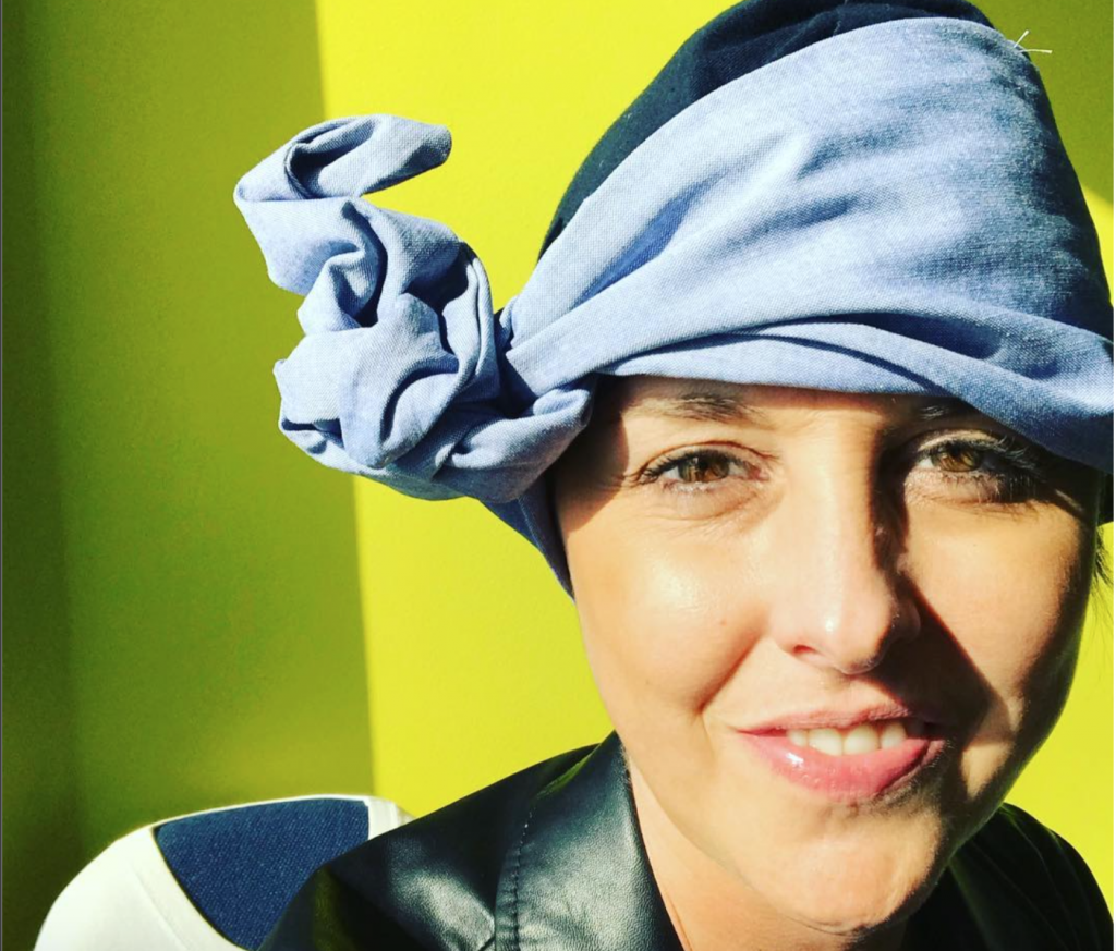 nadia toffa lettera madre