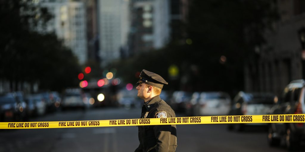 new york weekend senza sparatorie