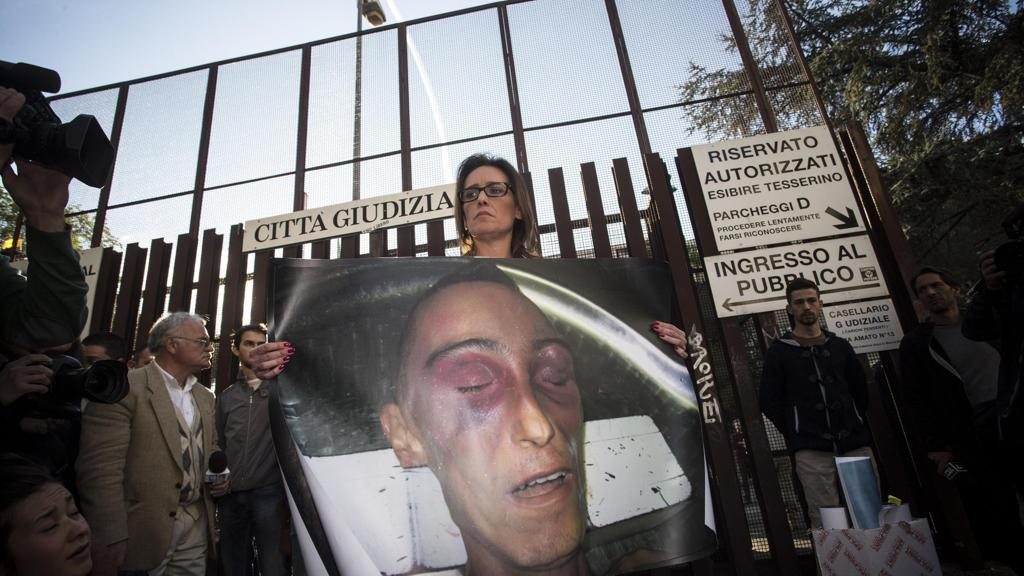 cucchi carabiniere confessa