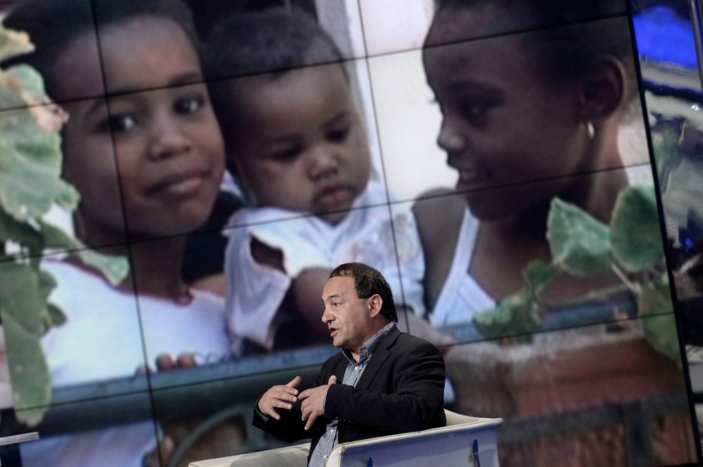 procuratore locri sindaco riace