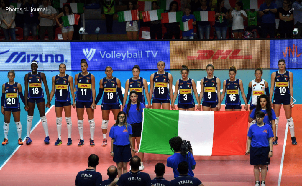 risposta uliveto polemica nazionale pallavolo