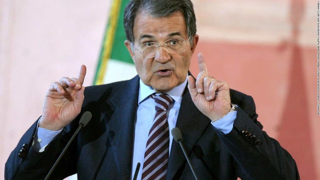romano prodi manovra