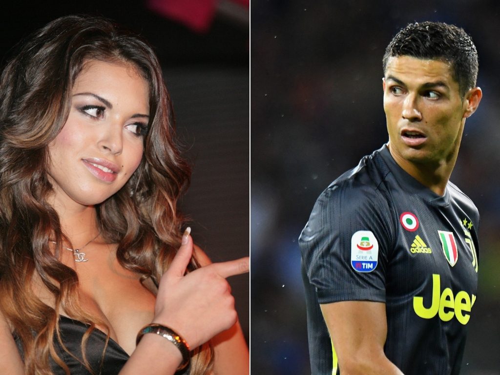 ruby rubacuori ronaldo