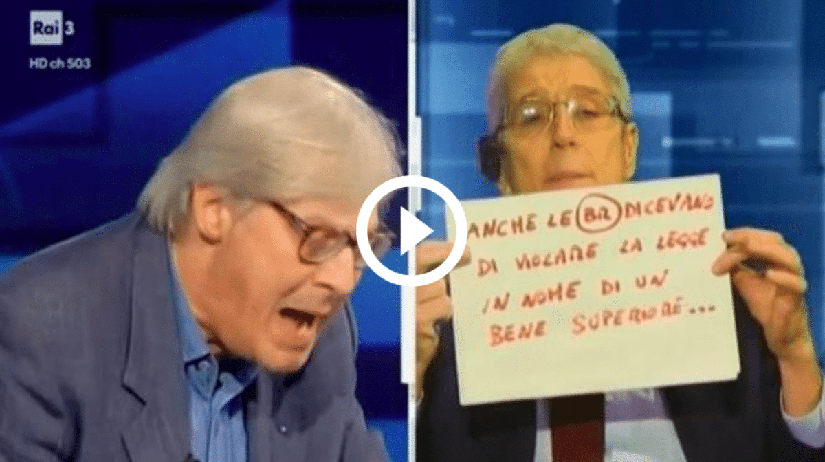 sgarbi giordano berlinguer