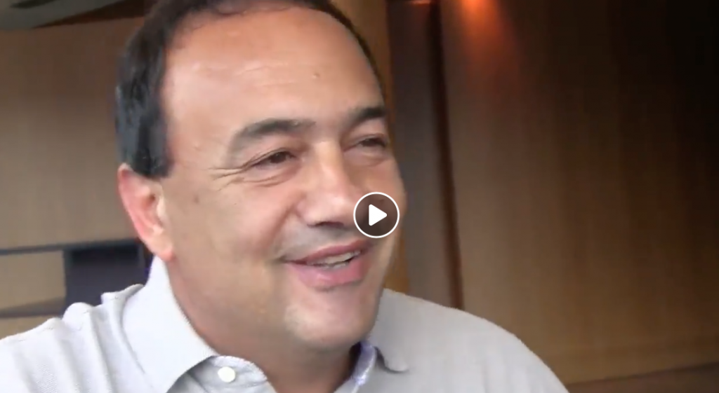 sindaco Riace Mimmo Lucano video