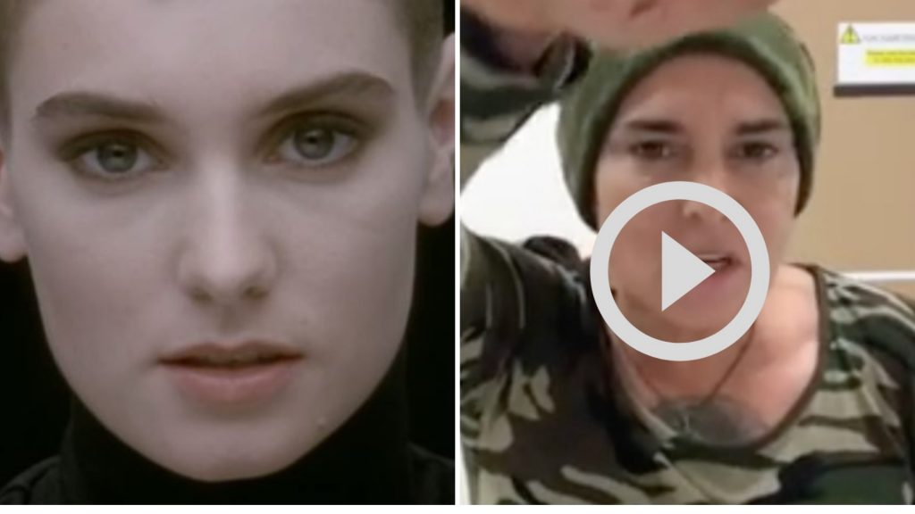 Sinead O Connor conversione islam