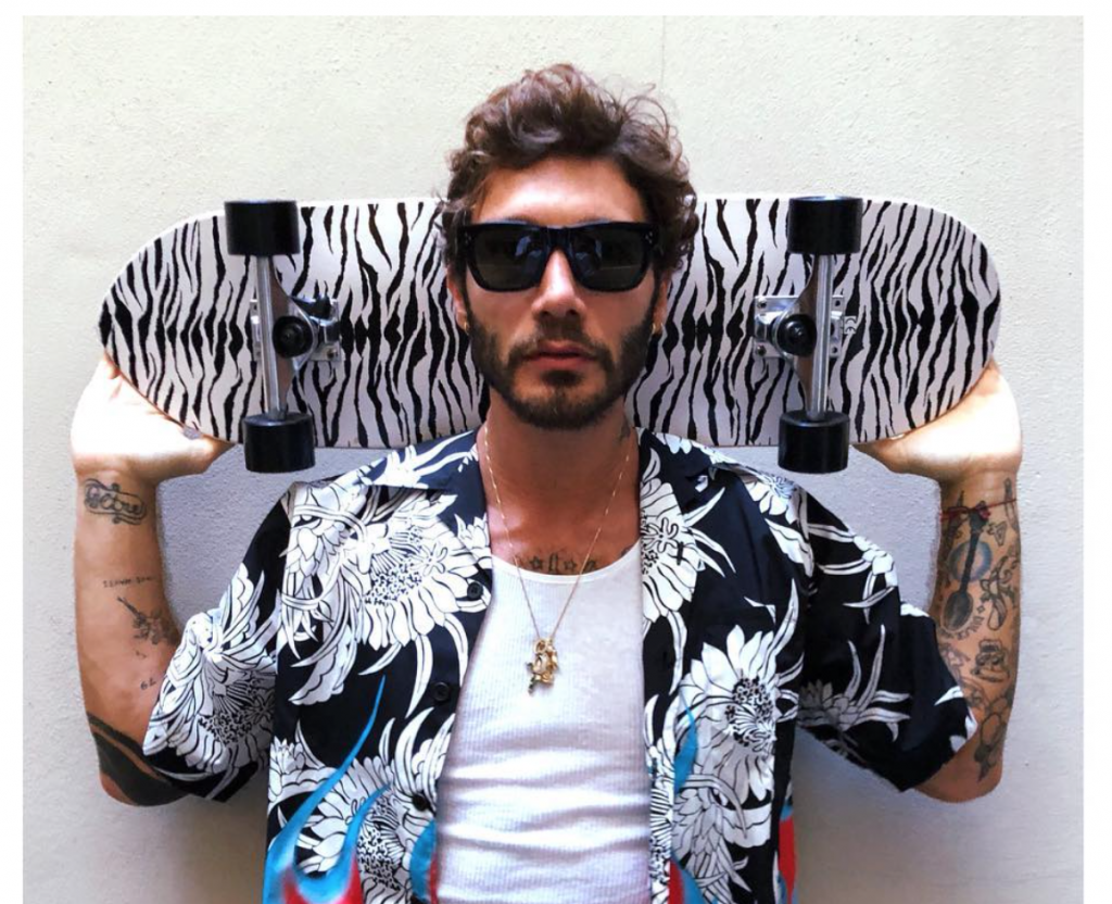 stefano de martino hackerato