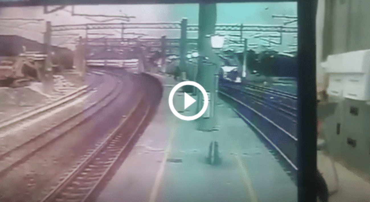taiwan incidente treno
