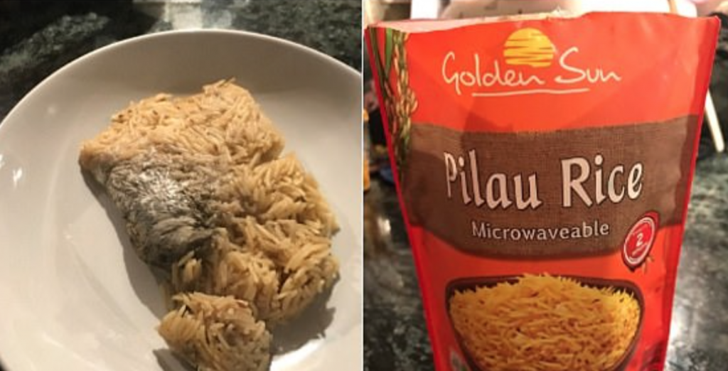 topo morto riso lidl