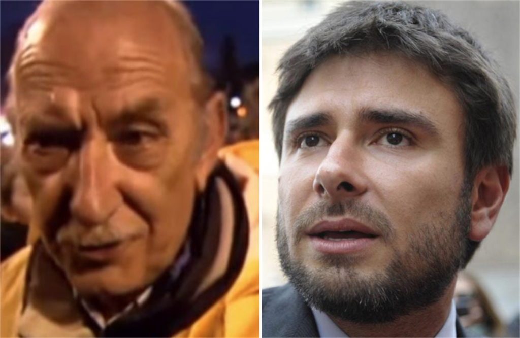 di battista padre caduta governo