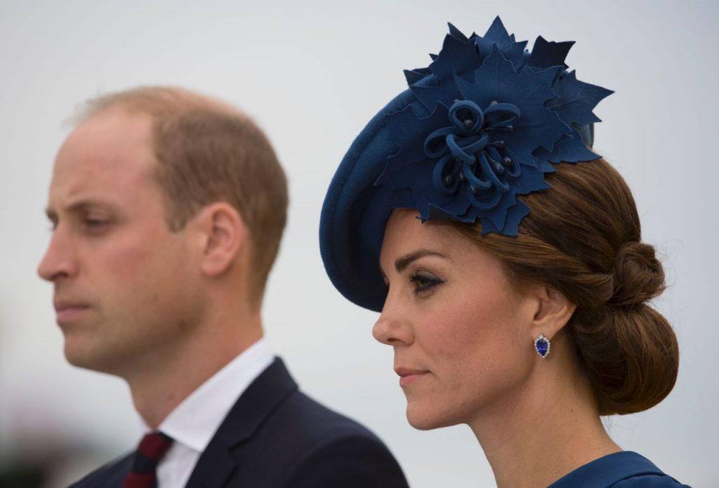william e kate storia