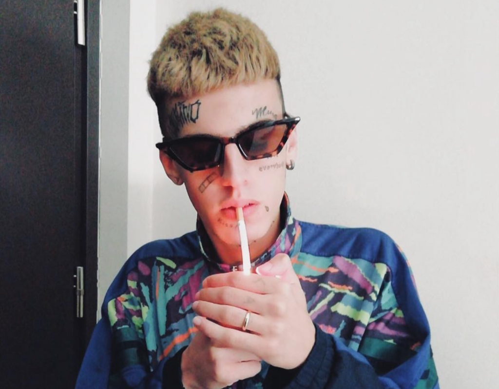 young signorino contro ex manager