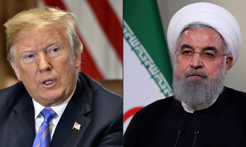 usa ripristinano sanzioni iran