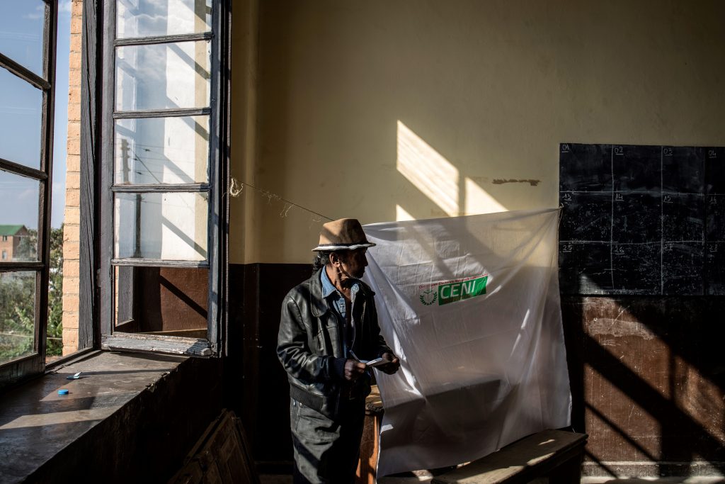 elezioni presidenziali madagascar 2018