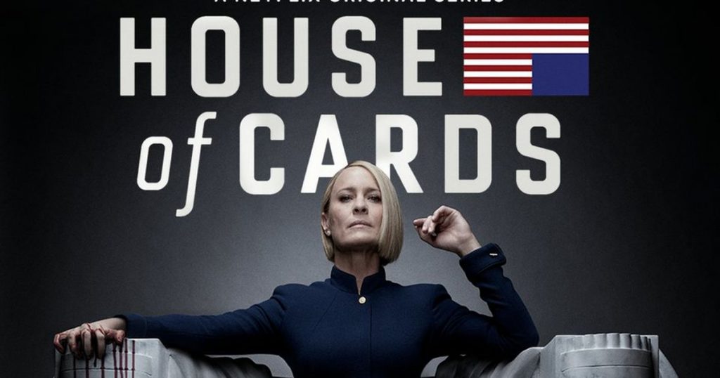 House of Cards 6 Netflix